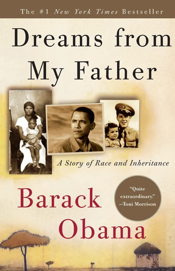 Dreams from My Father- A Story of Race and Inheritance