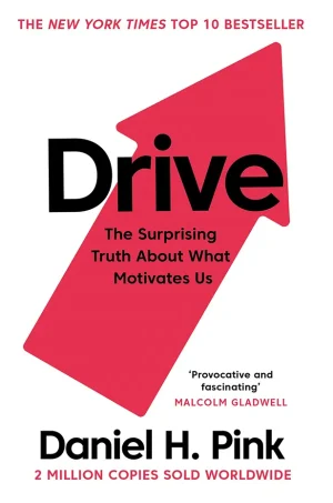 Drive: The Surprising Truth About What Motivates Us