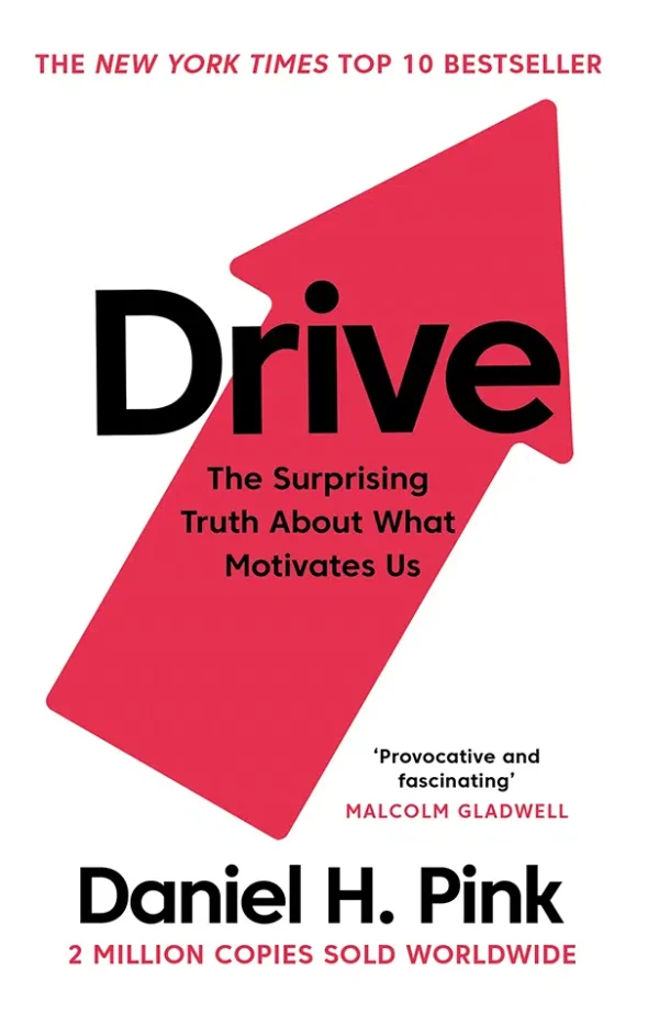 Drive: The Surprising Truth About What Motivates Us