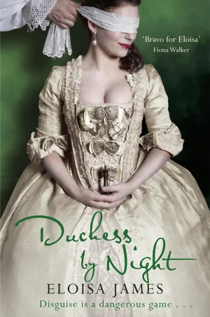 Duchess By Night (Desperate Duchesses Series #3)