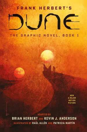 Dune The Graphic Novel Book 1 (B5) (Color) (Graphic)