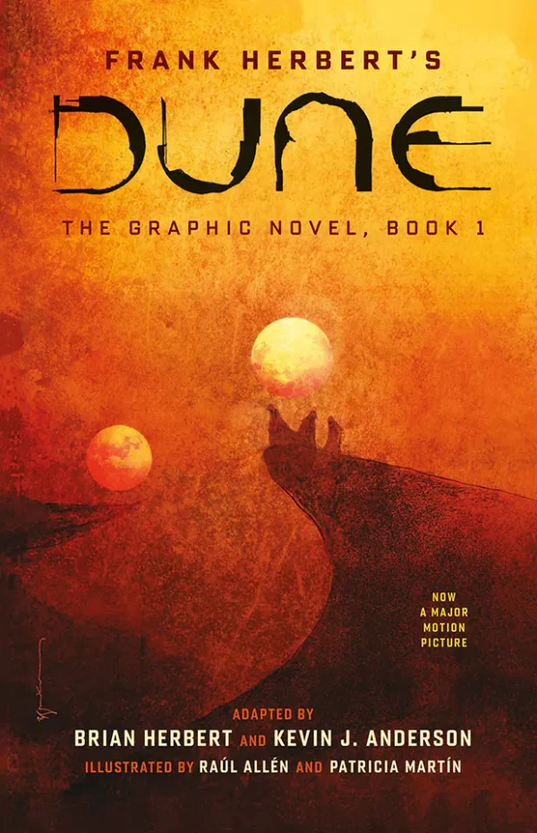 Dune The Graphic Novel Book 1 (B5) (Color) (Graphic)