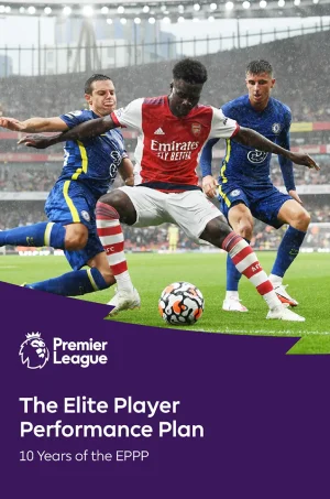 ELITE PLAYER PERFORMANCE PLAN (B5) (Color)