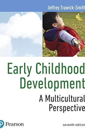 Early Childhood Development: A Multicultural Perspective (7th Edition) (B5) (Color)