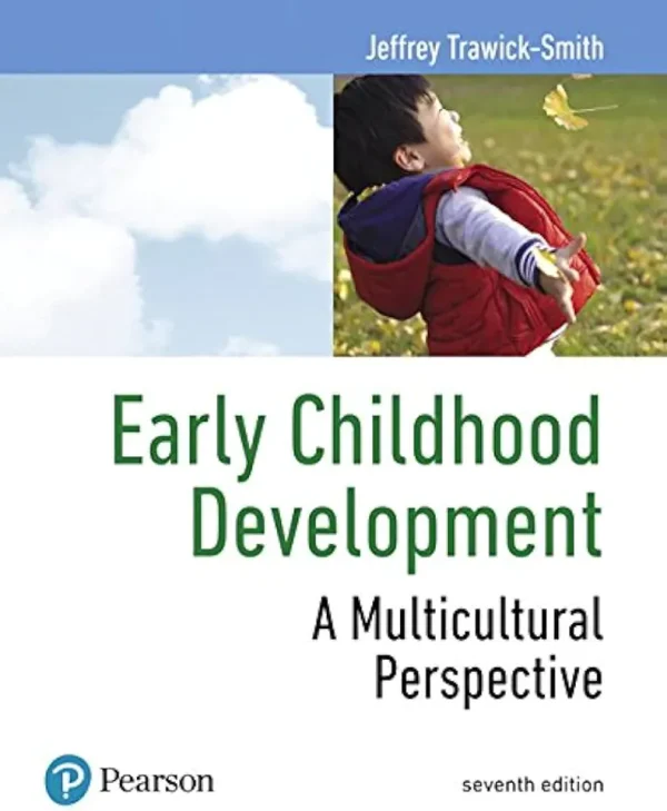 Early Childhood Development: A Multicultural Perspective (7th Edition) (B5) (Color)