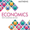 Economics - European Edition, 10th Edition (B5)