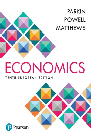 Economics - European Edition, 10th Edition (B5)