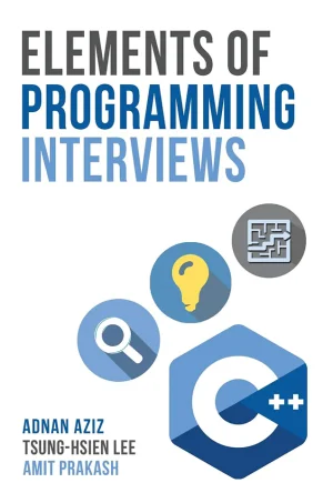 Elements of Programming Interviews (B5)