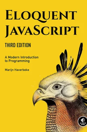 Eloquent Javascript A Modern Introduction to Programming  (B5)