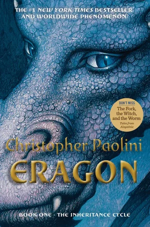 Eragon (The Inheritance Cycle #1)