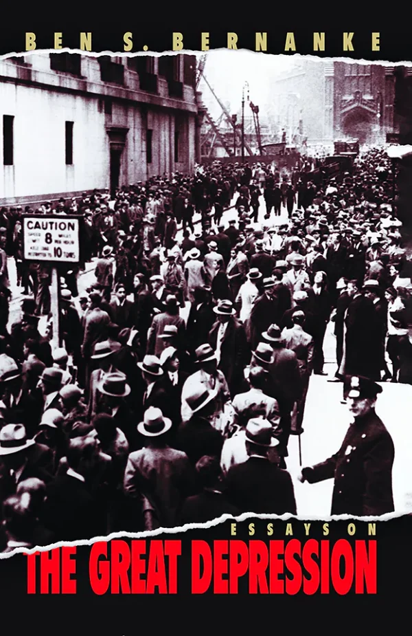 Essays on the Great Depression