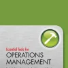Essential Tools for Operations Management: Tools, Models and Approaches for Managers and Consultants