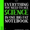 Everything You Need to Ace Science in One Big Fat Notebook: The Complete Middle School Study Guide (Big Fat Notebook Series) (R) (Color)