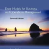 Excel Models for Business and Operations Management (B5)