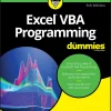 Excel VBA Programming for Dummies(B5)