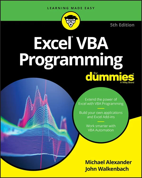 Excel VBA Programming for Dummies(B5)