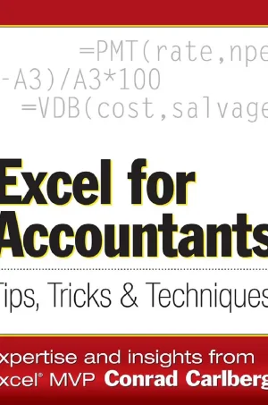 Excel for Accountants Tips, Tricks & Techniques (B5)