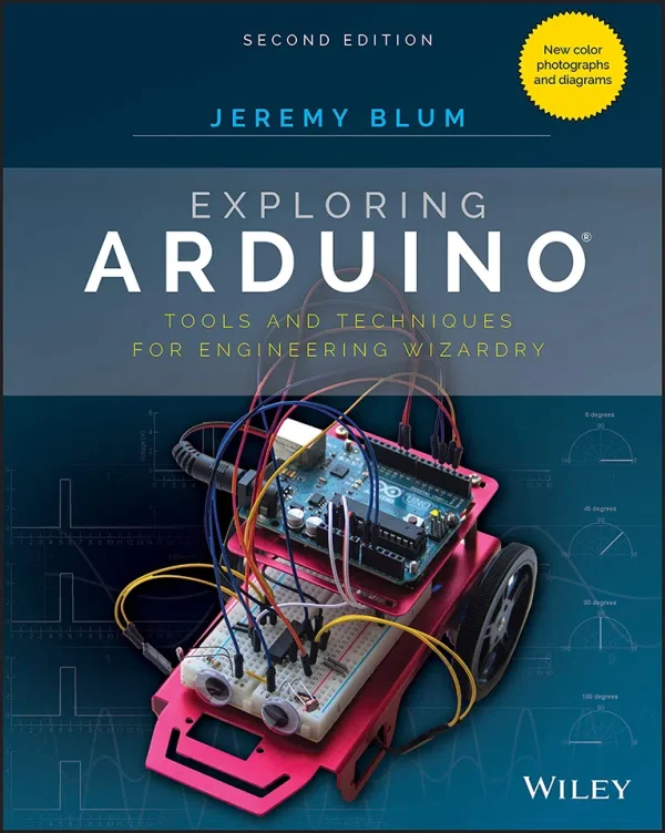 Exploring Arduino Tools and Techniques for Engineering Wizardry (B5)