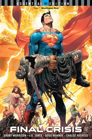 FINAL CRISIS (DC ESSENTIAL EDITION) (Color) (B5) (Graphic)