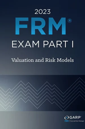 FRM Part 1 - Valuation and Risk Models (2023) (B5) (Color)