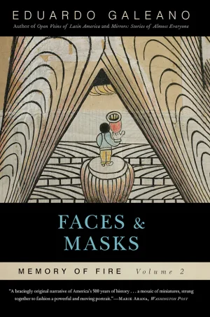 Faces and Masks (Memory of Fire #2)