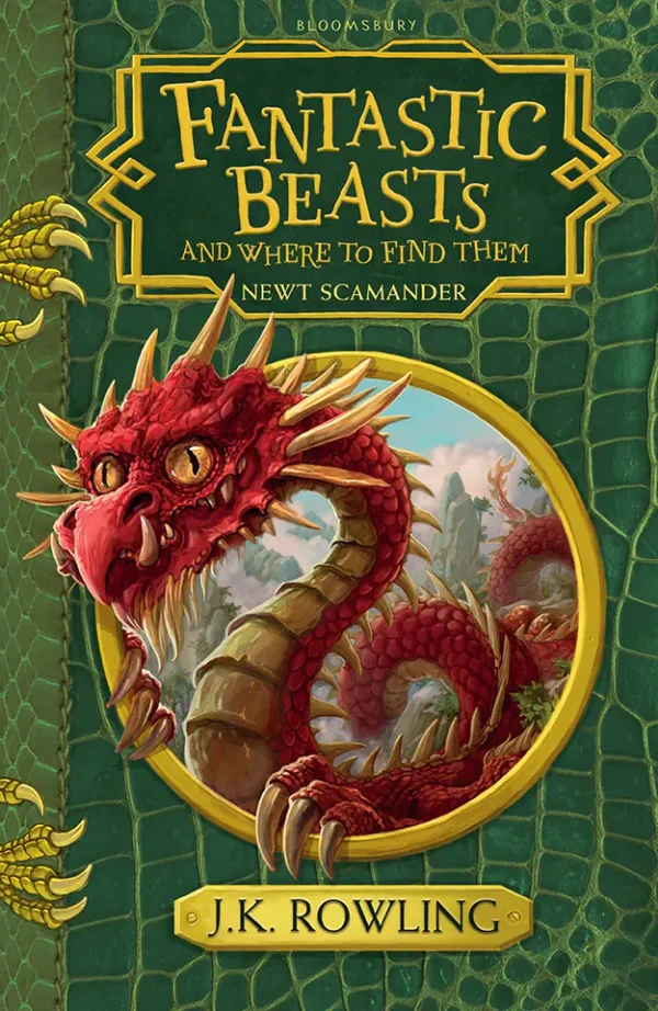 Fantastic Beasts: The Crimes of Grindelwald: The Original Screenplay (Fantastic Beasts Series #2)