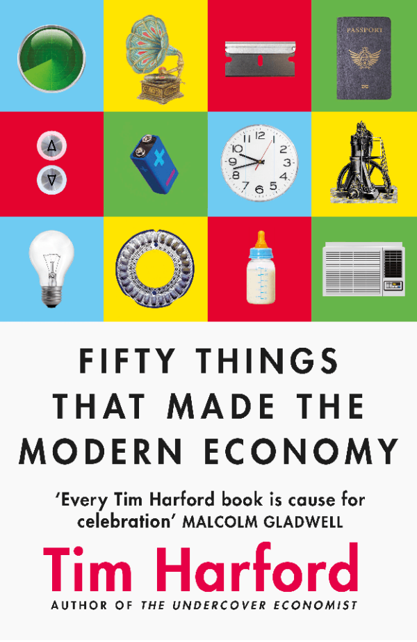Fifty Inventions That Shaped the Modern Economy