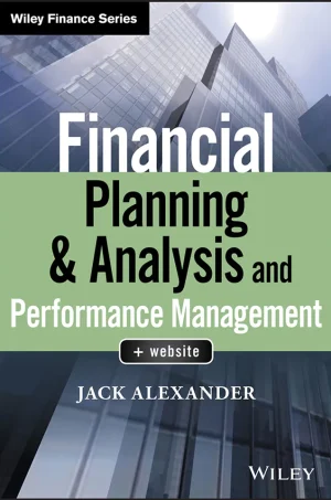 Financial Planning  Analysis and Performance Management  (B5)