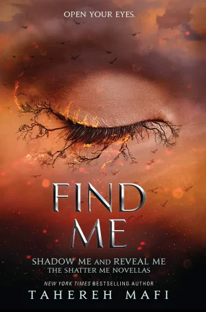 Find Me (The Shatter Me #4.5 #5.5)