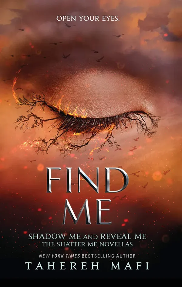 Find Me (The Shatter Me #4.5 #5.5)