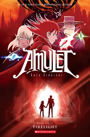 Firelight (Amulet Series #7)