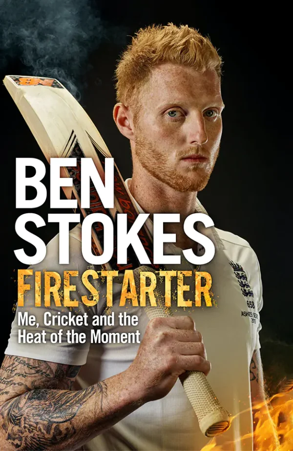 Firestarter: Me, Cricket and the Heat of the Moment