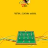 Football Coaching Manual (Color) (B5)