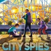 Forbidden City (City spies series #3)