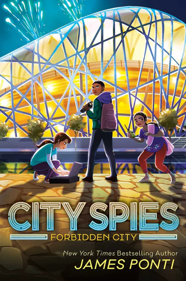 Forbidden City (City spies series #3)