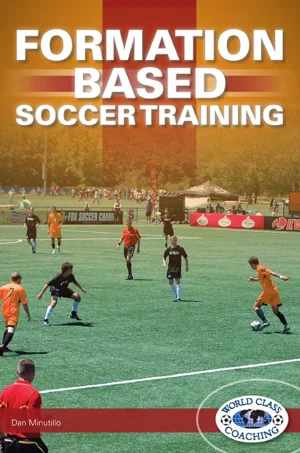 Formation Based Soccer Training (B5) (Color)
