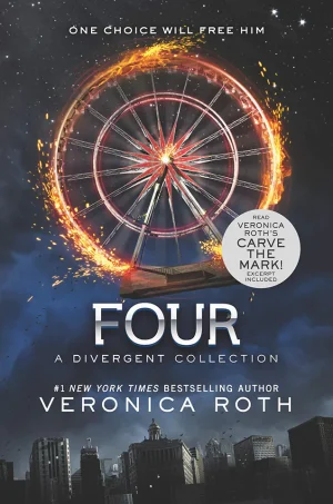 Four - A Divergent Story Collection (Divergent)