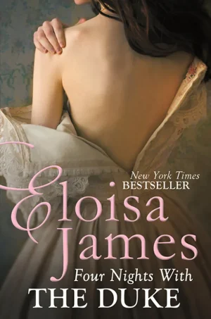 Four Nights With the Duke (Desperate Duchesses Series #8)