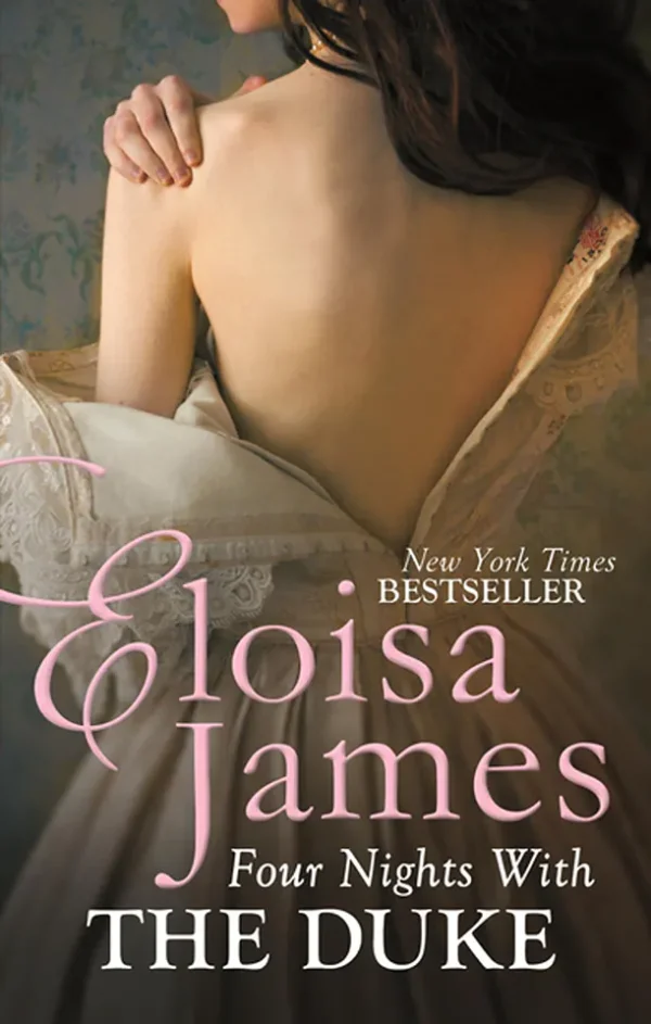 Four Nights With the Duke (Desperate Duchesses Series #8)