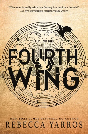 Fourth Wing (The Empyrean Series #1)