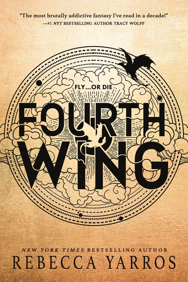Fourth Wing (The Empyrean Series #1)