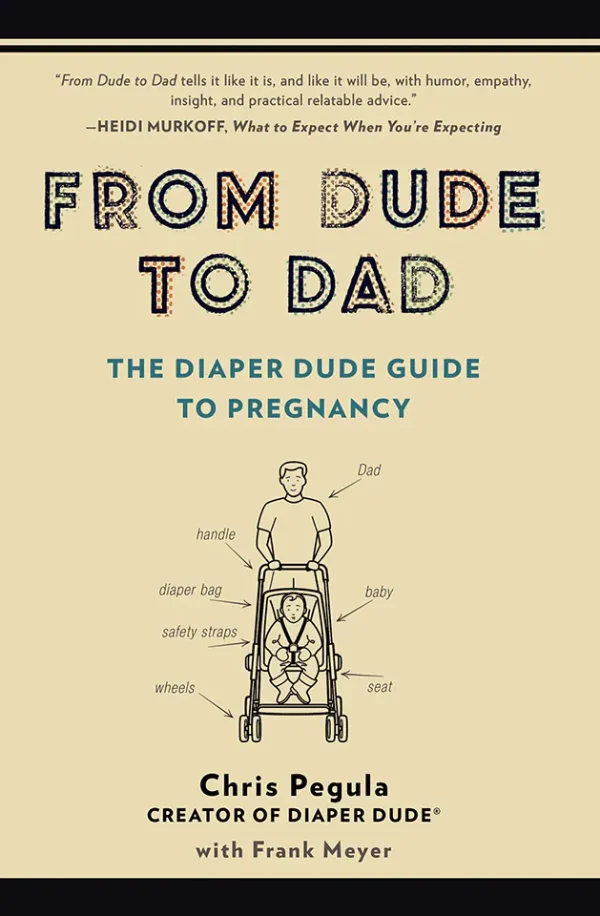 From Dude to Dad
