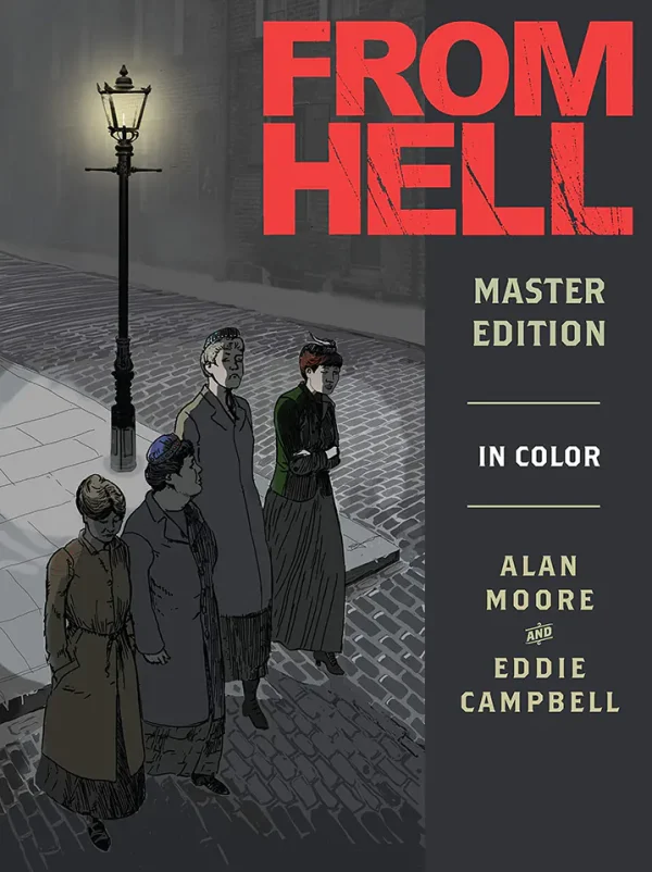 From Hell Master Edition 2020 (Graphic) (B5) (Color)