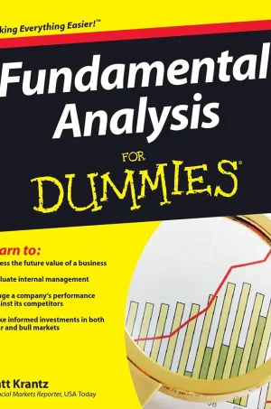 Fundamental Analysis for Dummies - 1st Edition (B5)