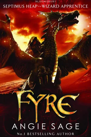 Fyre ( Septimus Heap Series #7)