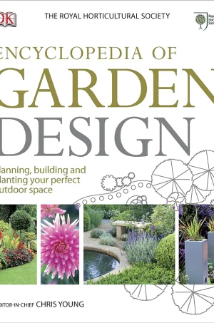 Garden Design (B5) (Color) (Graphic)
