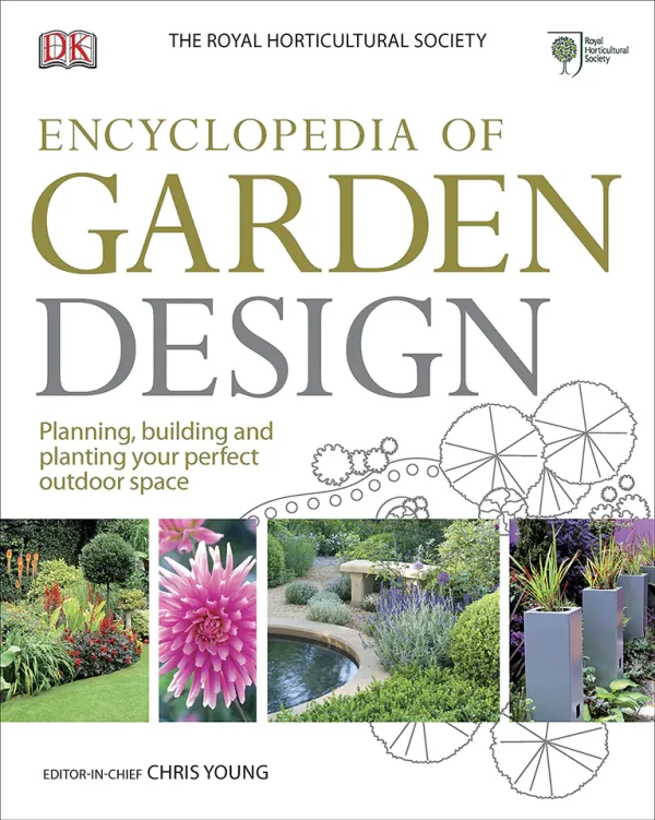 Garden Design (B5) (Color) (Graphic)