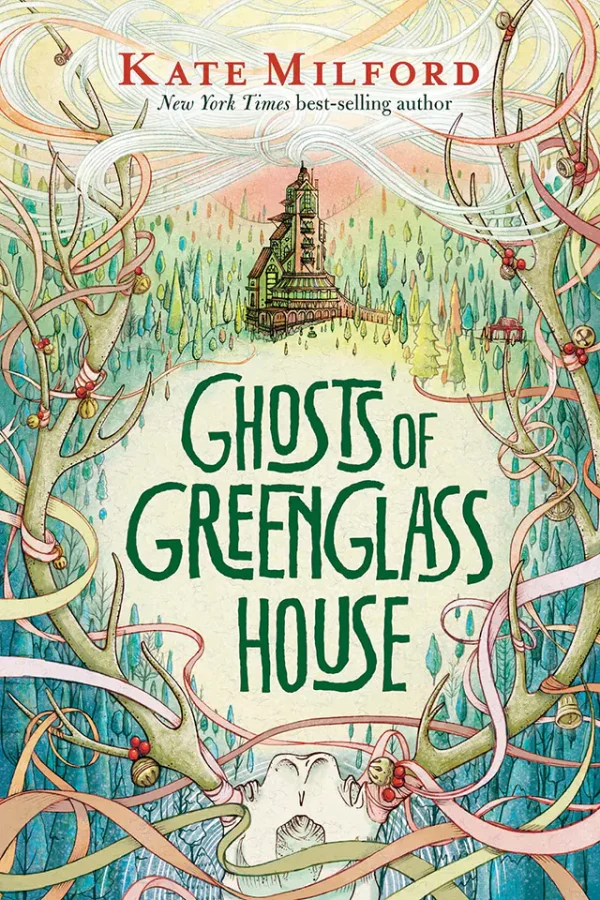 Ghosts of Greenglass House (Greenglass House Series #2)