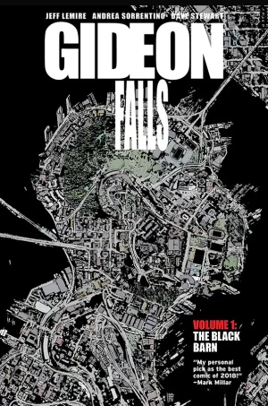 Gideon Falls Volume 1: The Black Barn (B5) (Color) (Graphic)