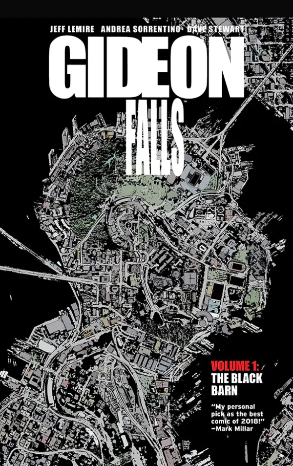 Gideon Falls Volume 1: The Black Barn (B5) (Color) (Graphic)